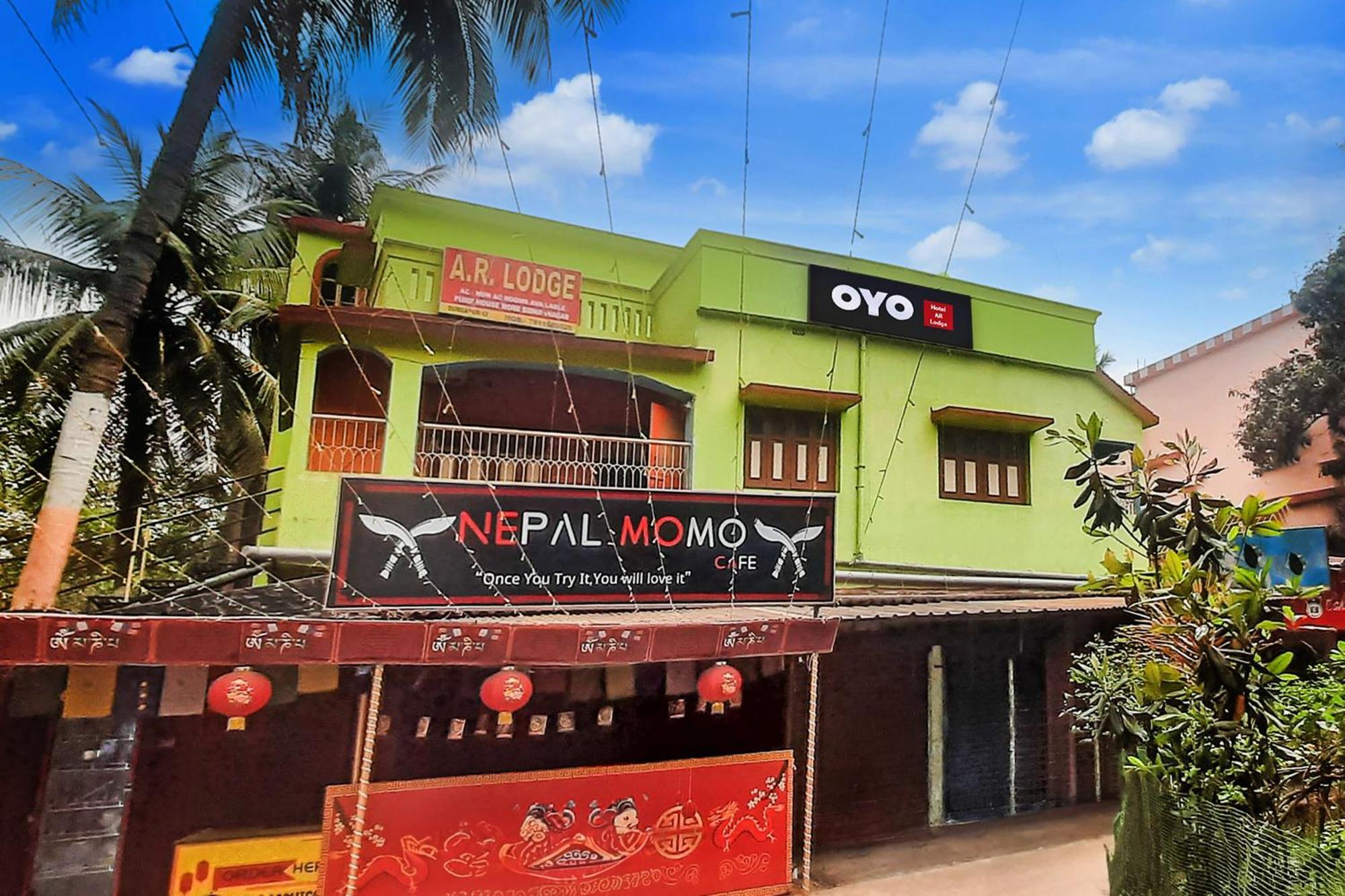 Hotel O A.R. Lodge Durgapur  Exterior photo