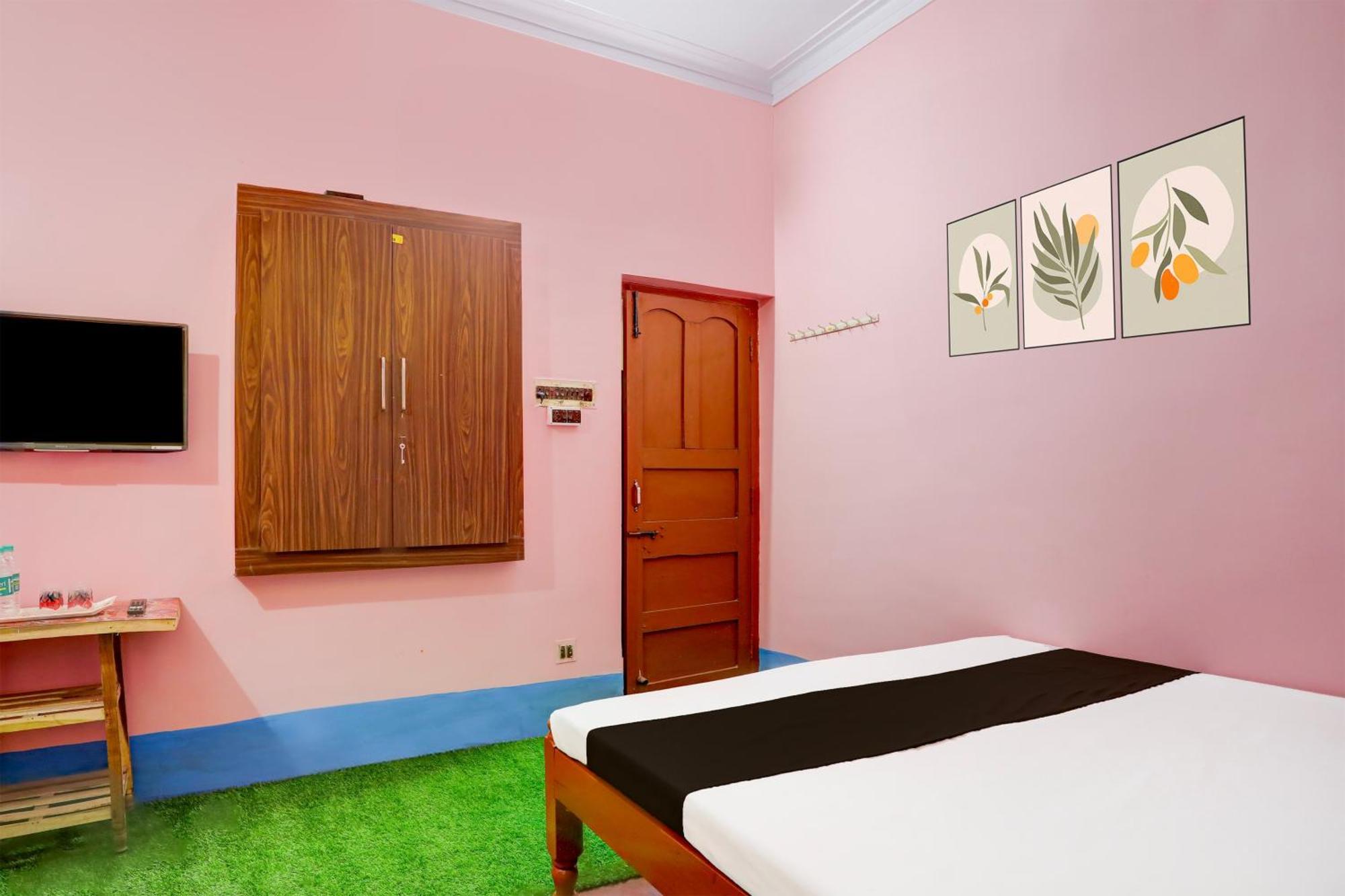 Hotel O A.R. Lodge Durgapur  Exterior photo